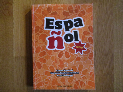 Espanol uno KIMMO KONTTURI et al. FINN LECTURA 15.p. espanja