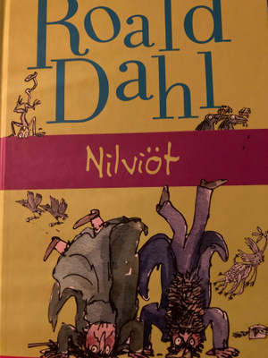 ROALD DAHL: NILVIÖT