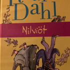 ROALD DAHL: NILVIÖT - pikkukuva 1
