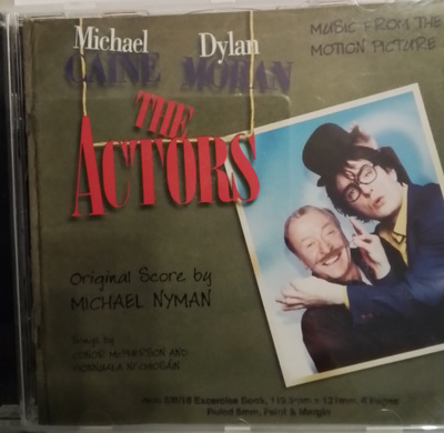 Soundtrack cd the Actors