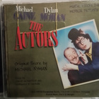 Soundtrack cd the Actors - pikkukuva 1