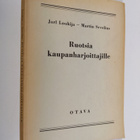 Jarl Louhija : Ruotsia kaupanharjoittajille - pikkukuva 1