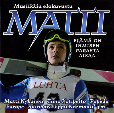 Musiikkia Elokuvasta Matti :  Soundtrack  -  CD