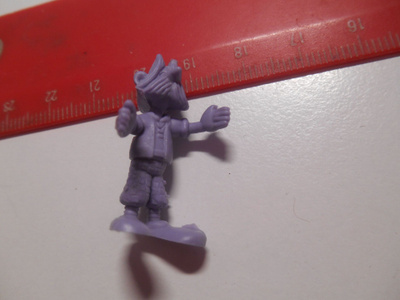 Asterix purukumi figuuri -70 luvulta #112