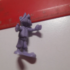 Asterix purukumi figuuri -70 luvulta #112 - pikkukuva 1