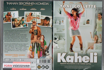 Kaheli	(40 288)	UUSI	-FI-	DVD	suomik.		toni collette	2012