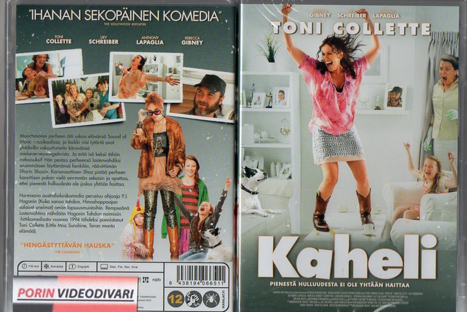 Kaheli	(40 288)	UUSI	-FI-	DVD	suomik.		toni collette	2012