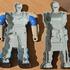 Transformers G1 JAZZ (1989) Pretenders - pikkukuva 3