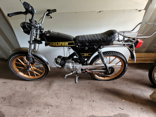 Mopo Solifer SM