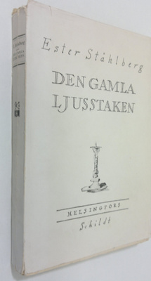 Ester Ståhlberg : Den gamla ljusstaken