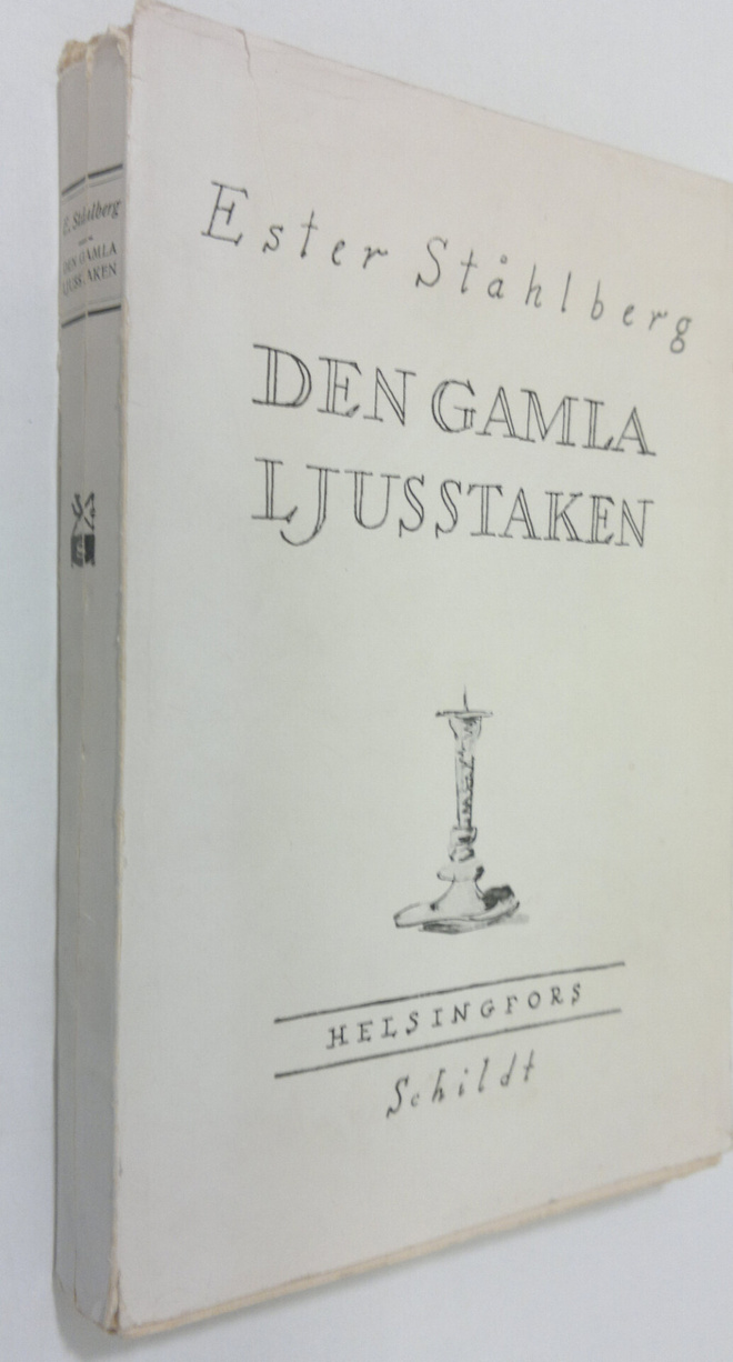 Ester Ståhlberg : Den gamla ljusstaken