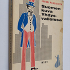 Juhani Paasivirta : Suomen kuva Yhdysvalloissa 1800-luvun... - pikkukuva 1
