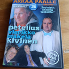 Akkaa päälle 3 tupladvd - pikkukuva 1