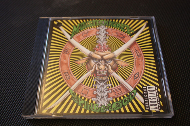 Monster Magnet – Spine Of God US CD