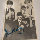 Beatles Jenkki- purkkakortti Hellas - pikkukuva 1