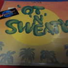CACTUS - 'OT 'N' SWEATY EX+/EX- LP - pikkukuva 1