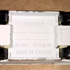 MINIBUS PIKKUAUTO MADE IN FRANCE No 262 1/87 AIR FRANCE - pikkukuva 4
