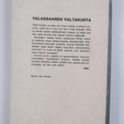 Gunnel Linde : Valassaaren valtakunta - pikkukuva 2