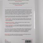Graham Mott : Accounting for non-accountants : a manual f... - pikkukuva 2