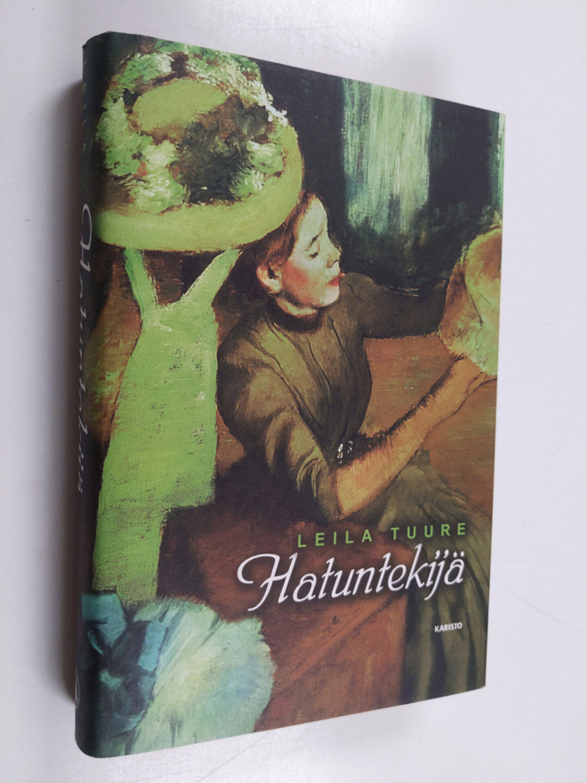 Leila Tuure : Hatuntekijä