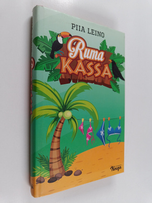 Piia Leino : Ruma kassa