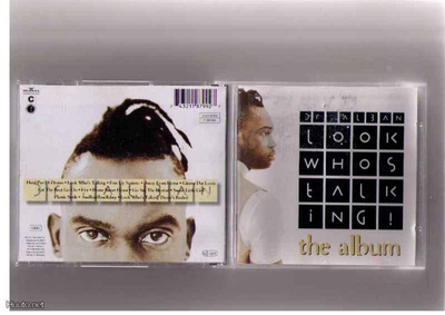 Dr. Alban - Look Who's Talking
