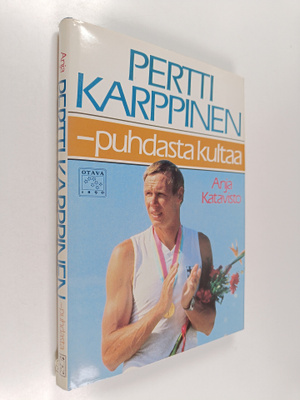 Anja Katavisto : Pertti Karppinen - puhdasta kultaa