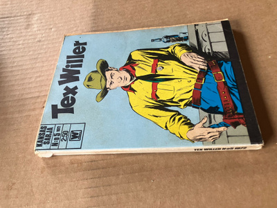 TEX WILLER 5/1972