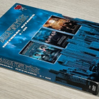 Infernal Affairs I-III (3DVD) Tony Leung & Andy Lau - pikkukuva 1