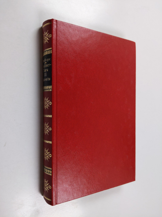 Anthony Trollope : Palliser-taru 3 : Toiveita