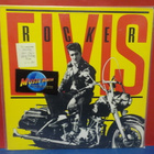 ELVIS - ROCKER M-/M- U.S -84 PRESS MONO LP - pikkukuva 1