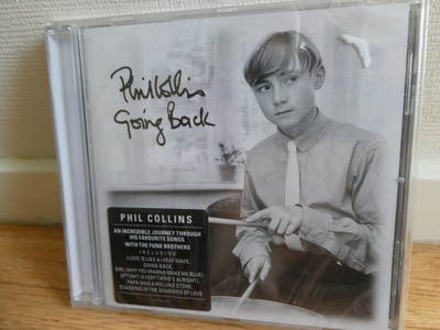 Phil Collins - Going Back (uusi)