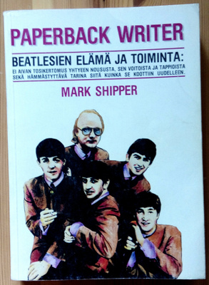 Papeback Writer , Beatlesin elämä ja toiminta