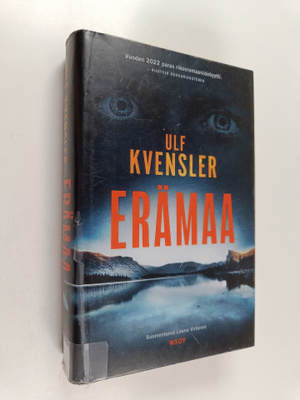 Ulf Kvensler : Erämaa