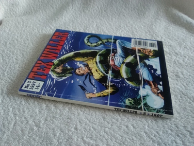 TEX WILLER  3   / 1997  HYVÄ