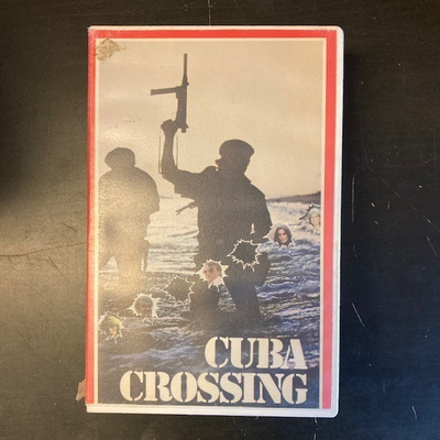 Kill Castro VHS