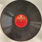 Savikiekko 1954 - Olavi Virta - Odeon SD 5252 - pikkukuva 2