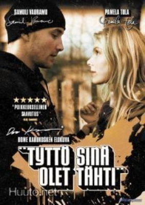 Tyttö Sinä Olet Tähti - DVD