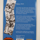 Panssarikenraali Ruben Lagus - ensimmäinen Mannerheim-ris... - pikkukuva 2