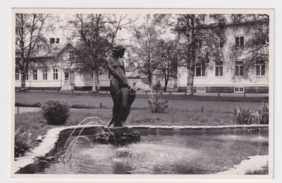 Tornio: Aino-patsas