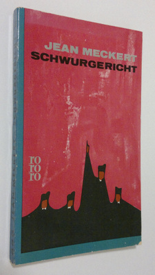 Jean Meckert : Schwurgericht : roman