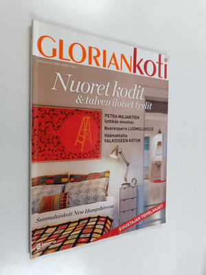 Glorian koti 12/2009