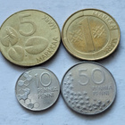 10 p - 5 mk, v. 1994, circ - pikkukuva 2