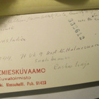 VANHA Valokuva Ilmatorjunta AUK 1944 Santahamina - pikkukuva 3