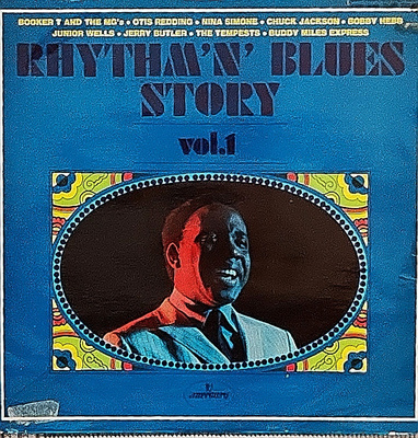 Blues vinyyli