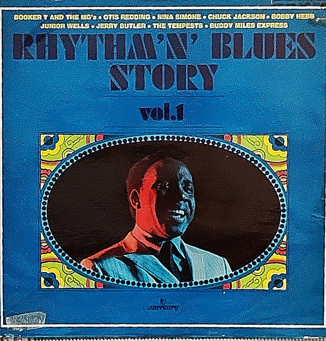 Blues vinyyli