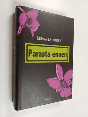 Leena Leskinen : Parasta ennen