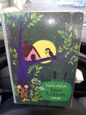 VAPPU LIIKOLA : TIINA TALITINTTI