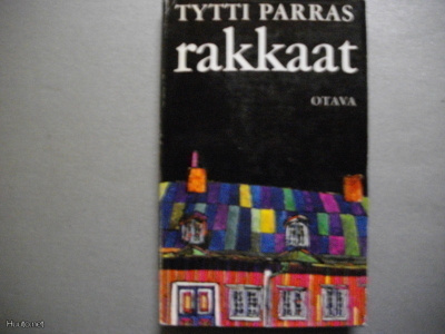 Tytti Parras: Rakkaat (14.3)
