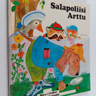 Mary J. Fulton : Salapoliisi Arttu - pikkukuva 1